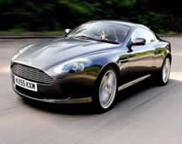 Aston Martin Auto Locksmith