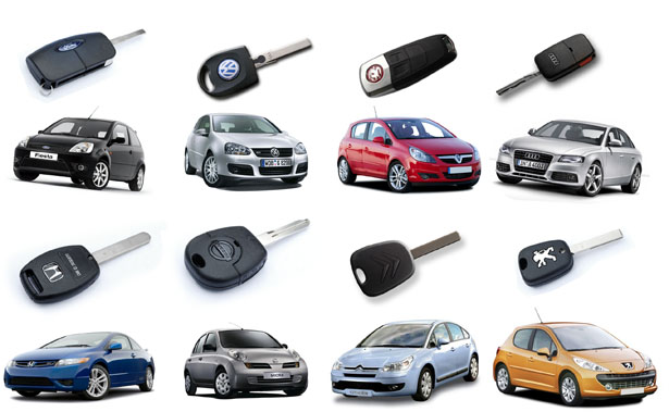 Car Key Locksmiths